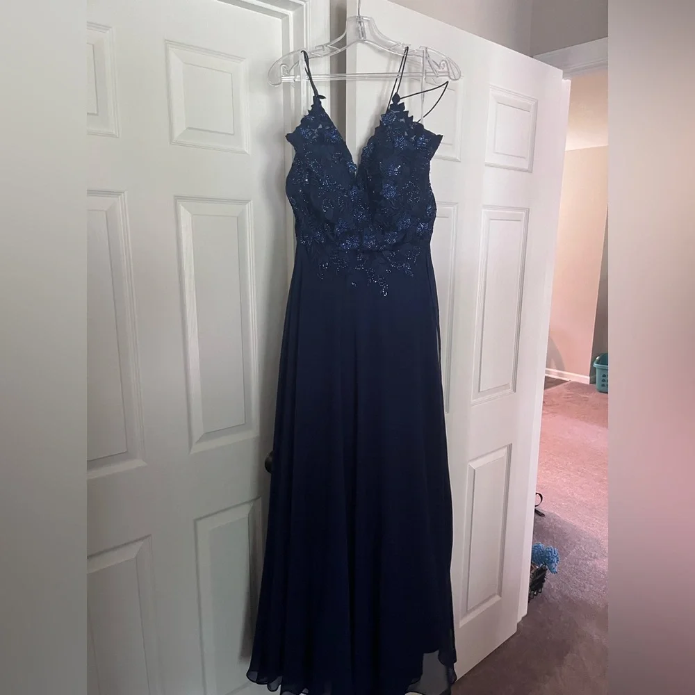 High school teen prom dress - Picture 1 of 2